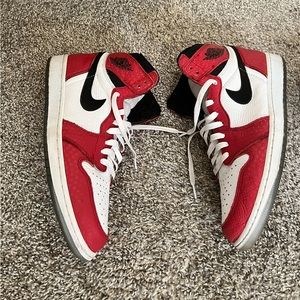 Jordan 1 Origin Story